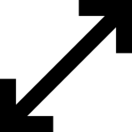 Full Screen SVG Icon